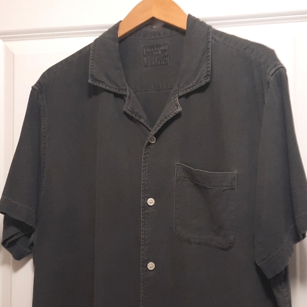 Abercrombie & Fitch Lived In Buttondown - image 3